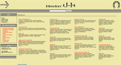 Desktop Screenshot of directory.usatohouse.com